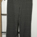 Who What Wear  Black White Dress Pants Size‎ 14 Photo 0
