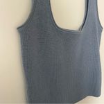 Modern Citizen  Slate Blue Tank Top Photo 3