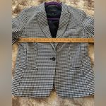 Banana Republic  hounds tooth blazer Photo 1