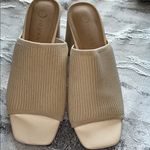 Journee Collection  Women's Beige Mules Photo 10