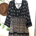 Addie NEW Boho Bell Sleeve Dress Photo 1