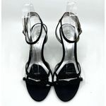 Ralph Lauren  "Stephanie" Leather Ankle Strap Sandal 7.5 US Photo 3