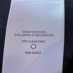 EXPRESS  Women's Black Sleeveless Chain Strap Cami Camisole Crop Tank Top Size XS Photo 4