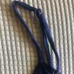 Stretchy material, xl, navy blue, pockets on side Photo 2