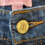 Lilly Pulitzer  Jeans size 2 palm beach fit inseam 24” excellent condition Photo 3