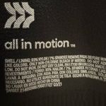 All In Motion  removable padded sports brassiere Photo 3