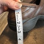 Merrell  Shoes Encore Eclipse Casual Slip On Mules Women’s 7.5M Brown Leather Photo 6