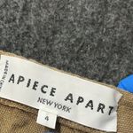 Apiece Apart  linen blend tube top size 4 Photo 2