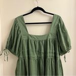 J.Crew  Calliste Cotton Mini Dress Large Photo 8