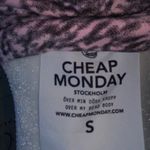 Cheap Monday Stockholm Crapped top Photo 3