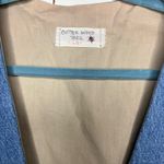 Vintage Cabincore Denim Vest L Blue Size L Photo 2