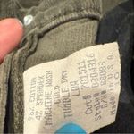 Beau Dawson Olive Bootcut Corduroy Jeans Mid to High Rise. Made in the USA Green Size 10 Photo 7