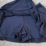 FILA  Navy Tennis Skort SIZE M Photo 2