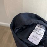 CP Shades Julia Dress Size L Cotton Silk Blue Midi Boho Lagenlook Flowy Photo 6