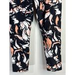 Balance Collection ‎ Dry Wik Peach Nectar Stained Abstract Leggings Women's M NWT Photo 3