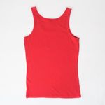 Vintage Y2K I Love Freedom Red Tank Top Size M Photo 6