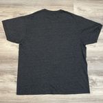 Marvel Captain America Charcoal Heather Dark Gray Graphic Woman's Tee Size 2X Photo 2