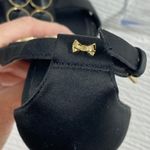 Ted Baker NEW Zlamin Womens Black Embellished Stiletto Heeled Sandals EU 39 US 9 Photo 13