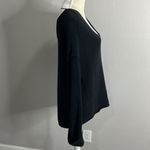 Free People • la brea vneck oversized ribbed sweater Photo 38