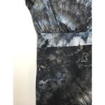 Peyton Jensen Black Spacedye Spaced Out Mini Dress Career Casual Sz XS Photo 1