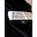 ZARA Skirt Plaid High Waist School Mini Preppy Dark Academia Size Small NWT Photo 9