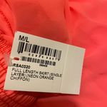 American Apparel  Maxi sheer length skirt Photo 1