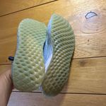 Nobull  cross trainers blue knit shoe sneaker women’s 9 men’s 7.5 Photo 3