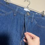 frame denim Frame Le Italien Straight Jeans in Vintage Blue Photo 6