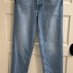 RE/DONE  70s High Rise Comfort Stretch Stove Pipe Jeans Photo 0