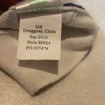 Lilly Pulitzer - Dark Blue & White Swirl Pattern Button Down Cardigan- Size M/L Photo 6