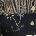 Nina Piccalino vintage autumn blazer sz 6 (517 Photo 2