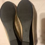 Karen Scott Mahri Flats Womens Size 10 Black and Tan Office Business Work Career Photo 5