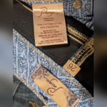 Paige 3 PAIRS!  Jeans 26 Peg Skinny Skyline Ankle Peg Legging Stretch Made In USA Photo 2