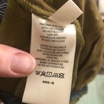 Anthropologie Olive Green Parachute Pants - Size Large Photo 6