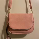 Pink Cross Body Purse Photo 0