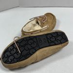 UGG  Women's Dakota Wool‎ Lined Suede Slipper - Size 8. Photo 3