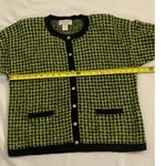 Southern Cotton knitted by hand size xl‎ Black Photo 3