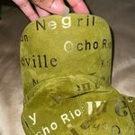 Jamaica Landmark Velvet Hat NWOT Photo 3
