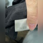 Eileen Fisher  Black silk Sleeveless‎ Dress MEDIUM Photo 3