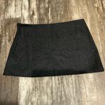 Motel Rocks  Charcoal Mini Skirt Size Large Photo 11