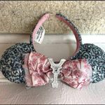 Disney  Blue and Pink France, Eiffel Tower Ears Photo 5