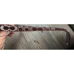 Coach  Twila Brown/Lilac‎ Eyeglasses Photo 6