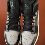 Air Jordan 1 Mid SE Craft GS ‘Inside Out - Black’ Photo 2