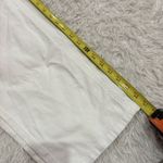 FUTURE COLLECTIVE‎ x ALANI NOELLE Cut Out Waist Straight Leg Jeans white Size 4 Photo 6