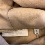 Fear of god  Essentials Oak Hoodie - Size Small Photo 2