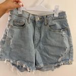 Target  High-Waisted Shorts Photo 0