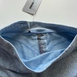 Gymshark Malibu Blue Marl Textured Fleur Leggings -Size L Photo 9