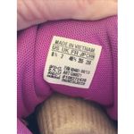 Adidas  Originals Court G98571 Purple/Black High Top Retro Sneaker Shoe Women 8.5 Photo 13