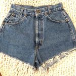 Vintage Chic Cut Offs Blue Size XS Photo 0