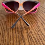 ALDO  Pink Color Block Sunglasses Photo 3
